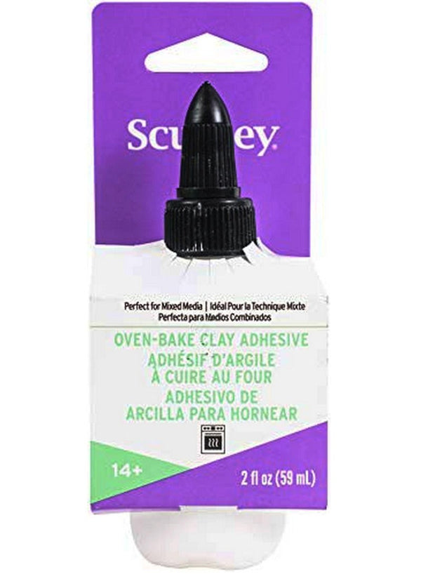 Sculpey Oven Bake Clay Adhesive 59 ML