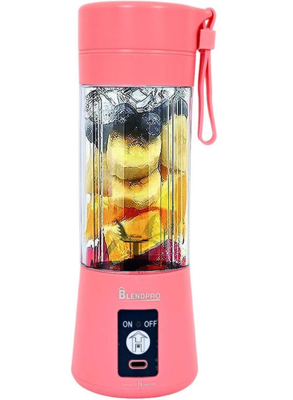 Home Pro Blendpro Blender Pink - Premium Quality