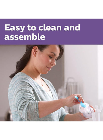 Philips Avent Natural Response Baby Bottle 330ml