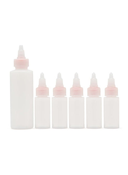 Iwata High Strength Translucent Hobby Bottles
