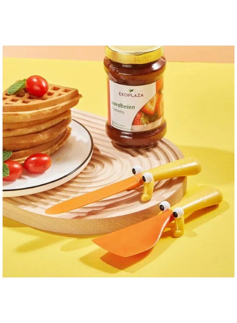 Joie Peekaboo Elevated Turner - Premium Kitchen Tool