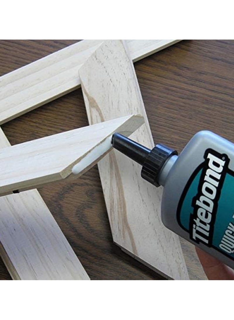 Titebond Quick & Thick Wood Glue 237 ML