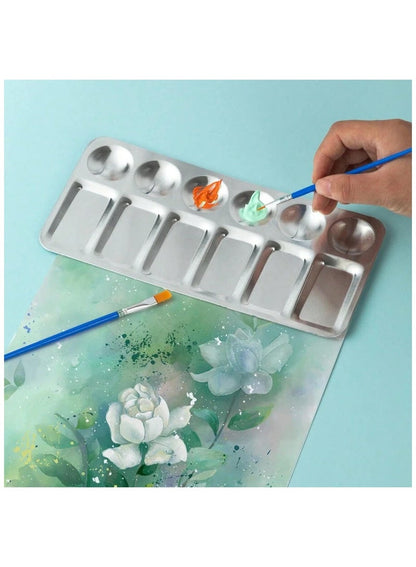 MOTARRO Painting Palette Tray 12 Grids
