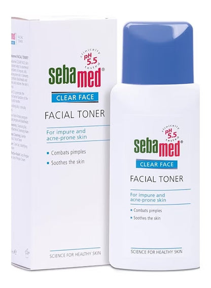 acne prone, acne prone skin, cleansing facial, cleansing facial toner, clear face, clear face deep, deep cleansing, deep cleansing facial, face deep, face deep cleansing, facial toner, impure acne, impure acne prone, prone skin, sebamed