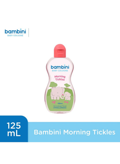baby cologne, baby skin, bambini, day long, day many, keep away, light fun, mild non, morning tickles, morning tickles baby, sensitive skin, skin long, skin type, tickles baby, tickles baby cologne