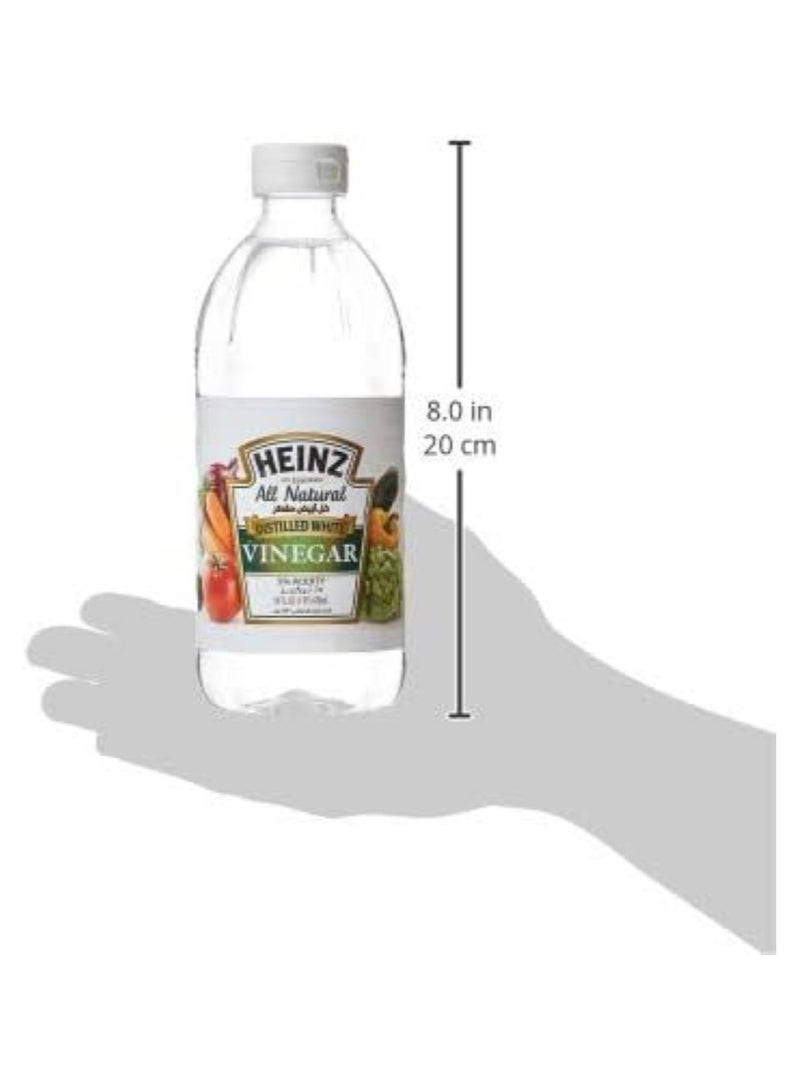 Heinz Distilled White Vinegar 473 ML