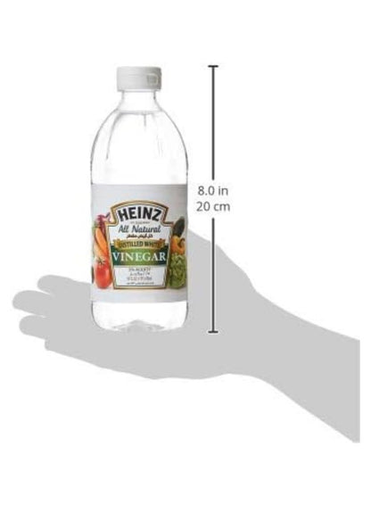 Heinz Distilled White Vinegar 473 ML