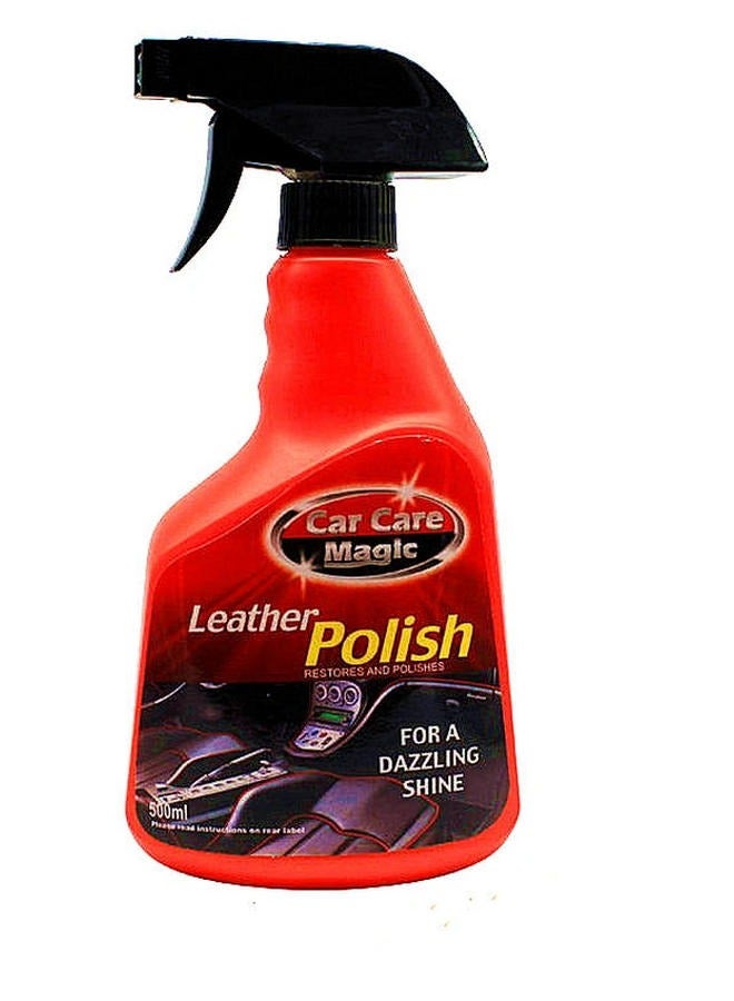 Flamingo Leather Polish 500 ML
