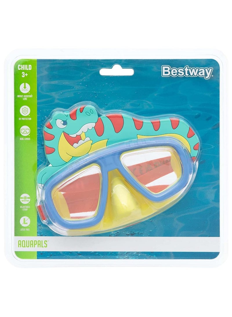 Bestway Hydro-Swim Lil Animal Mask
