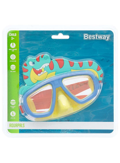 Bestway Hydro-Swim Lil Animal Mask