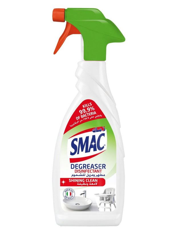 Smac Degreaser Disinfectant 650 ML