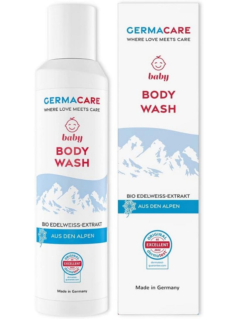 Germacare Baby Body Wash Lotion 200 ML