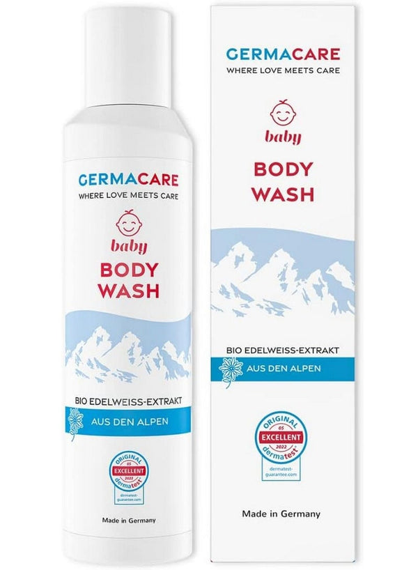 Germacare Baby Body Wash Lotion 200 ML