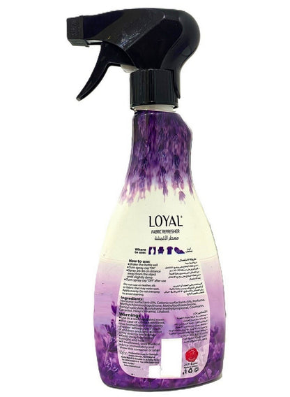 care key, day safe, even mist, fabric refresher, iron odor, iron odor neutralizing, loyal, mist spray, odor neutralizing, passion fabric, passion fabric refresher, purple passion, purple passion fabric, shake well, well spray