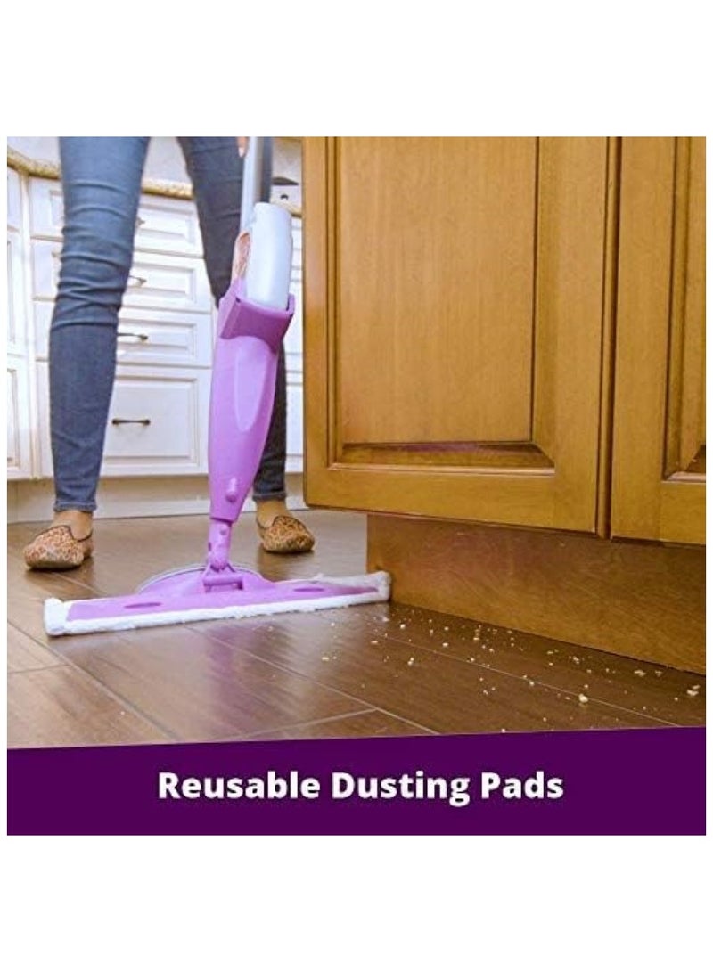 Rejuvenate Click N Clean Multisurface Spray Mop System