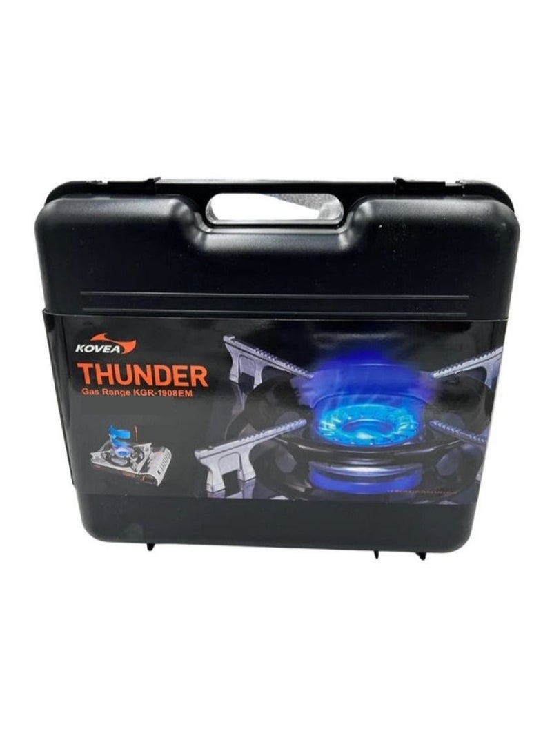 KOVEA Thunder Gas Stove - Premium Cooking Solution