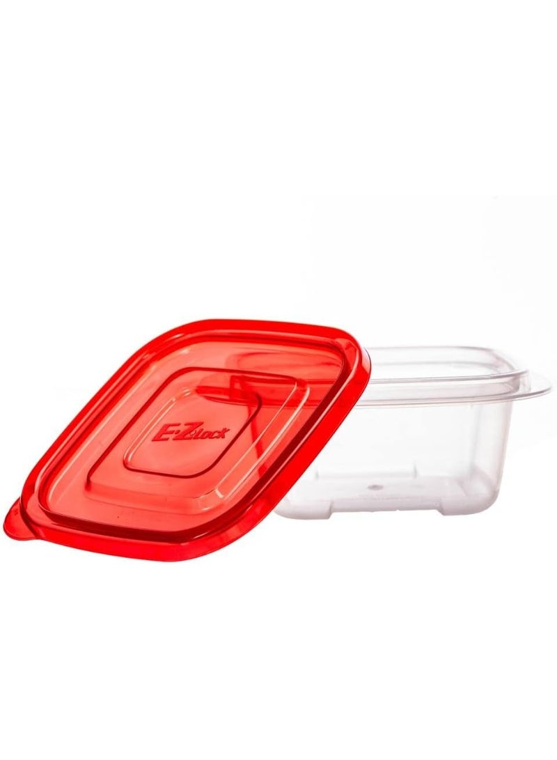 LOCK & LOCK E.Z Lock Food Storage Containers Set