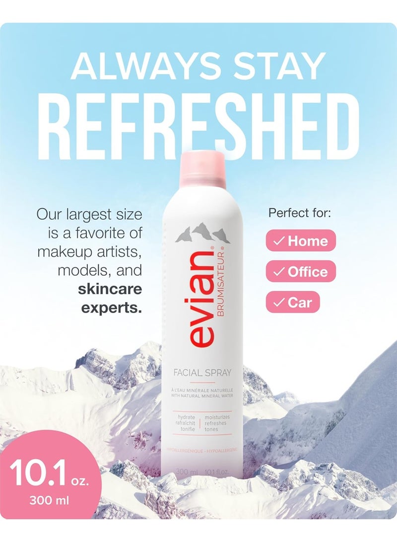 Evian Brumisateur Facial Spray 300 ML