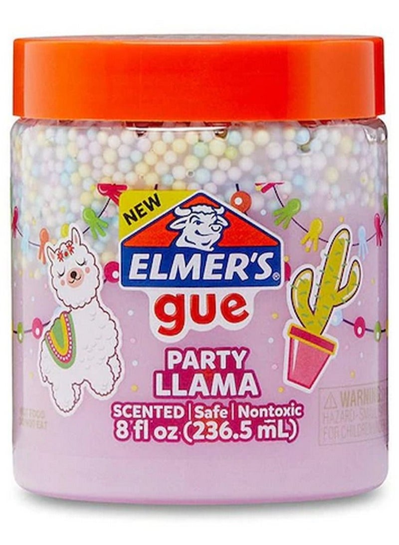 Elmers Animal Party Premade Slime