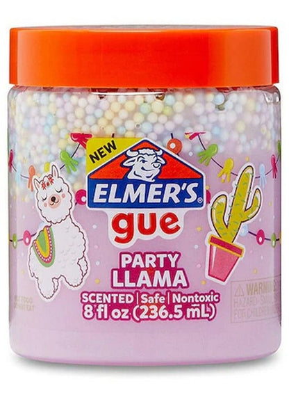 Elmers Animal Party Premade Slime