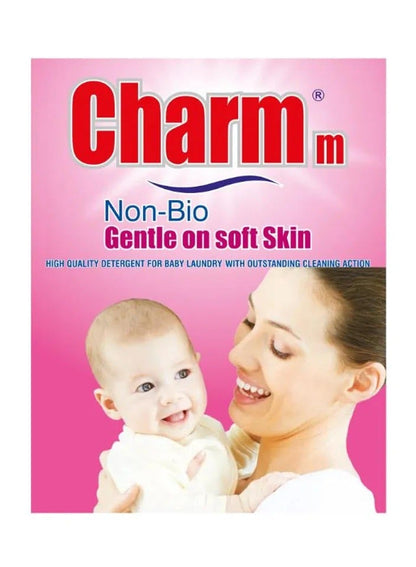 CHARMM Non Bio Detergent Powder for Babies - 460 Gm