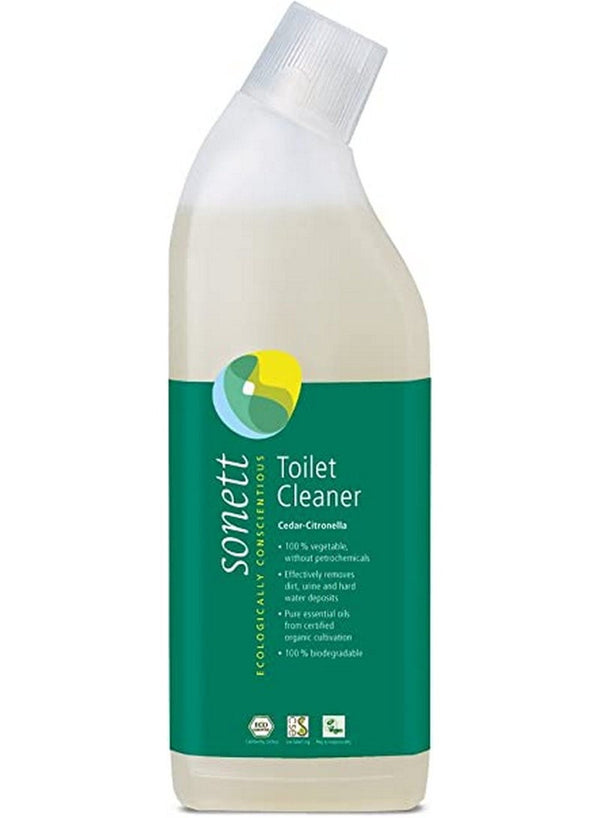 Sonett Toilet Cleaner 750 ml - Ecologically Conscientious