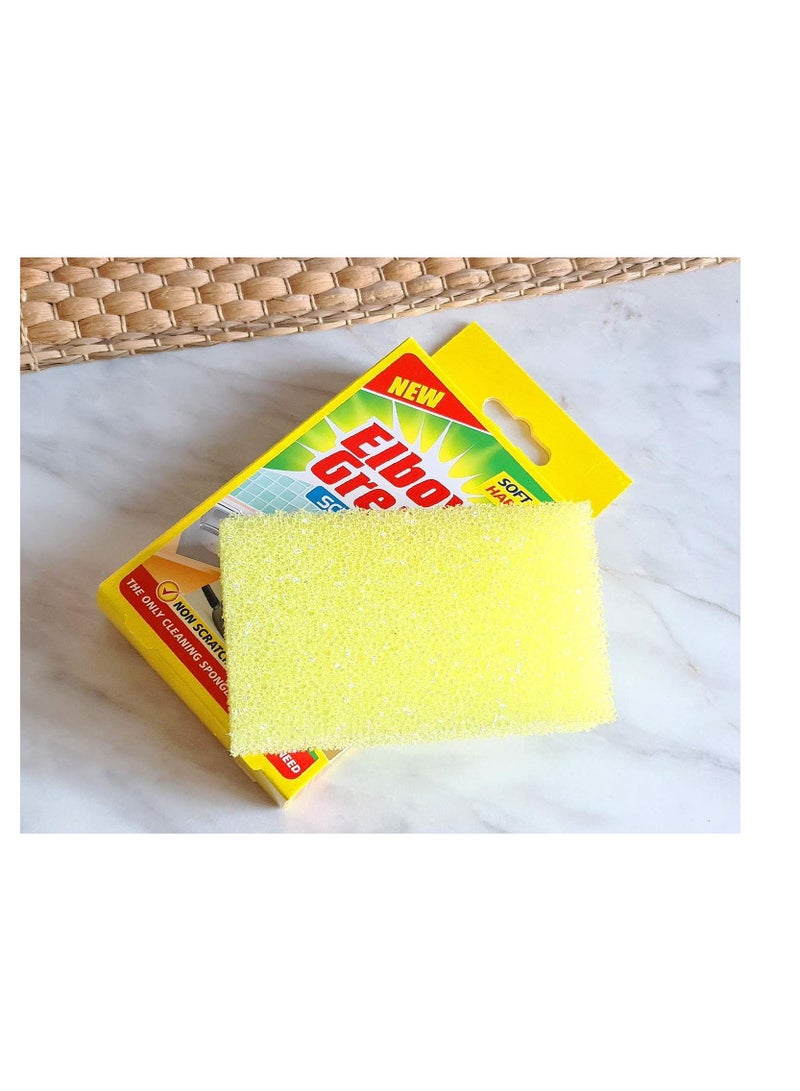 Elbow Grease Scrub Mate Non Scratch Sponge