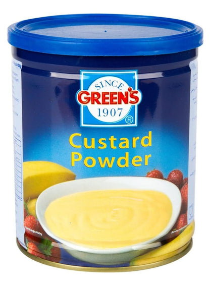 Green's Custard Powder 285 G - Premium Dessert Mix