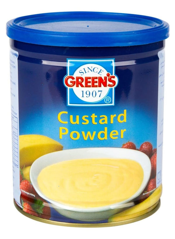 Green's Custard Powder 285 G - Premium Dessert Mix