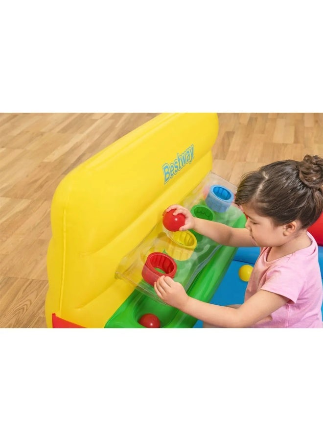 Bestway Inflatable Sort N Play Ball Pit