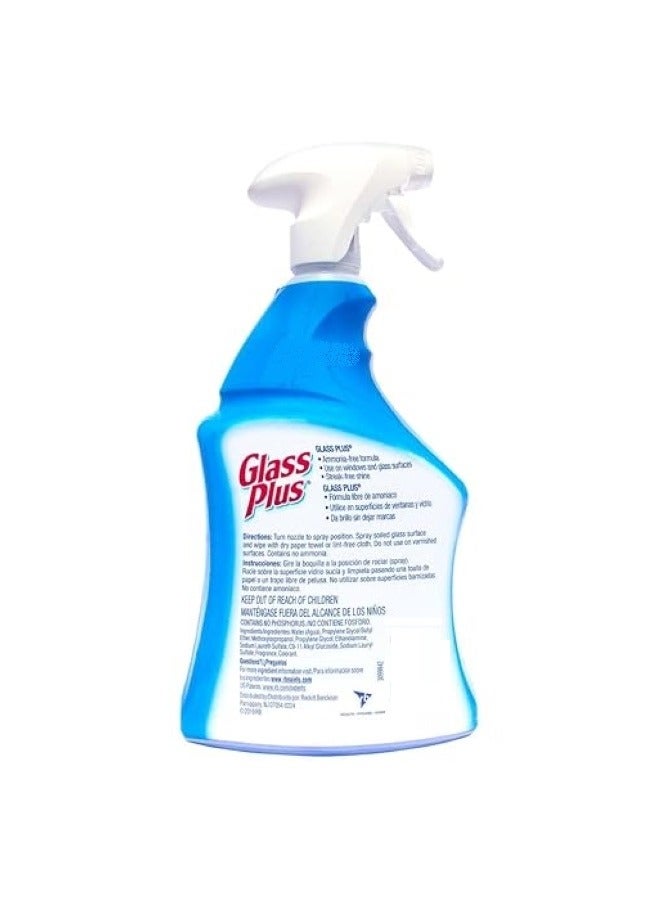 Glass Plus Multi Surface Cleaner 946 ML