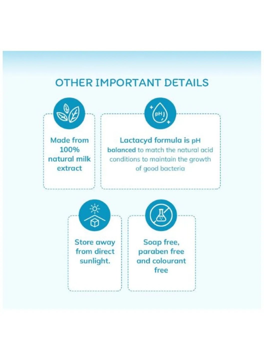 150ml, Body Wash, lactacyd