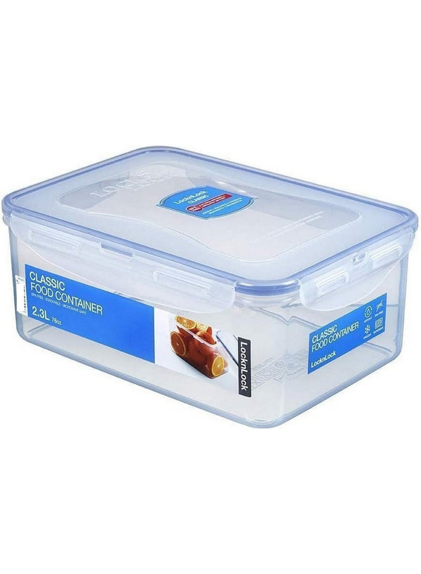 LocknLock Classic Rectangular Food Container 2.3 L