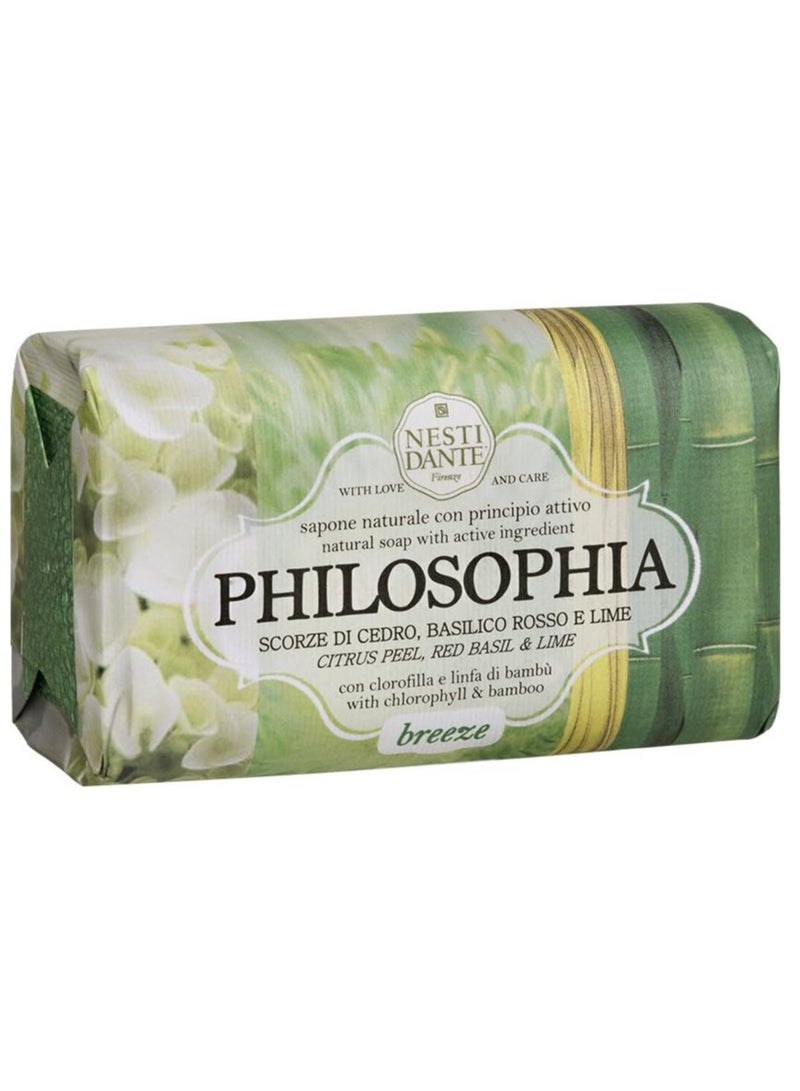 Nesti Dante Revitalizing Breeze Soap 250 G