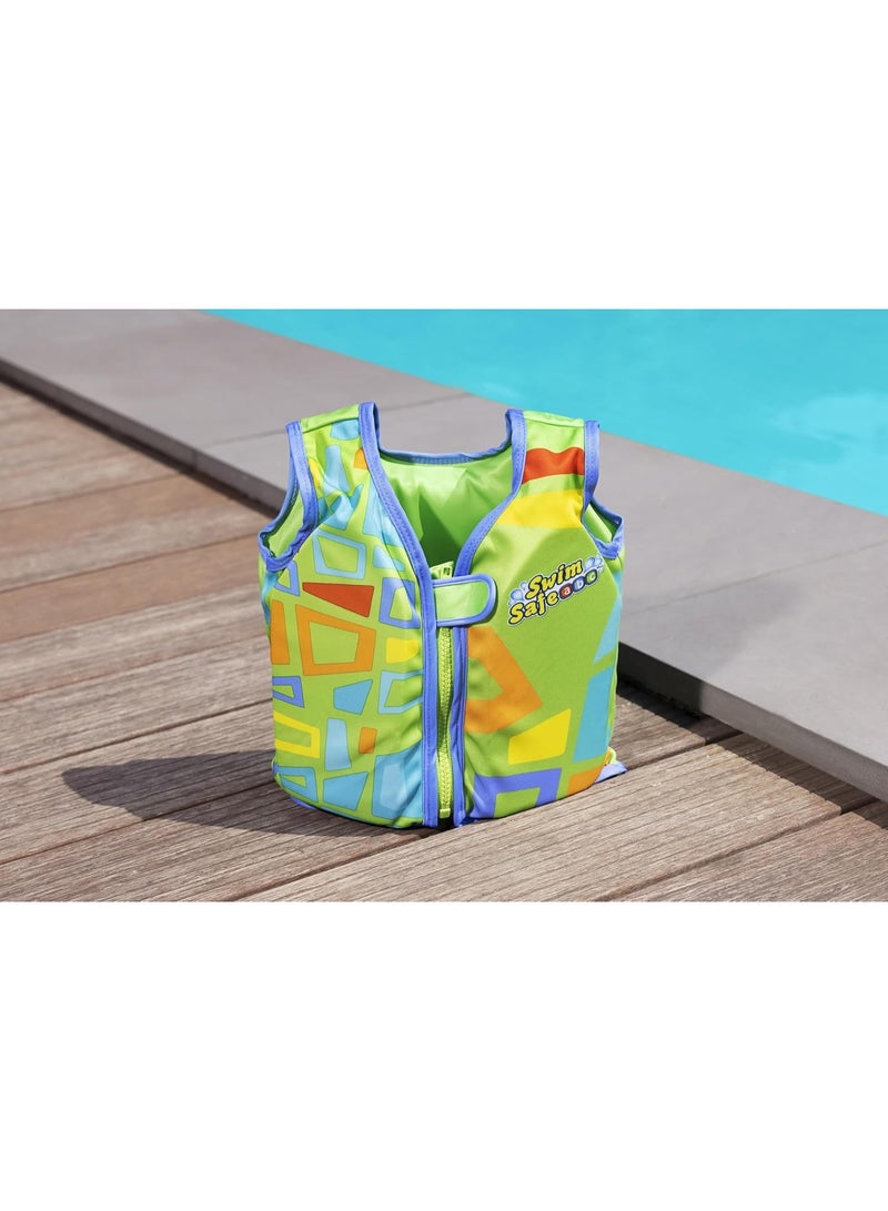 Bestway Swim Safe Life Jacket for Kids