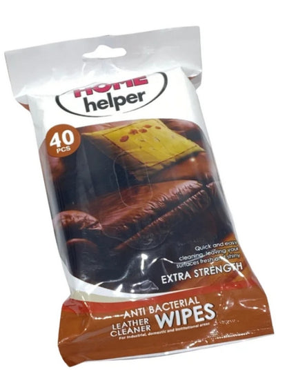 air dry, antibacterial, area first, brand home, dirt dust, dust dirt, every day, helper wet, home helper, name wet, one wipe, sanitizing leather, type pre, wet wipes, wipes keep