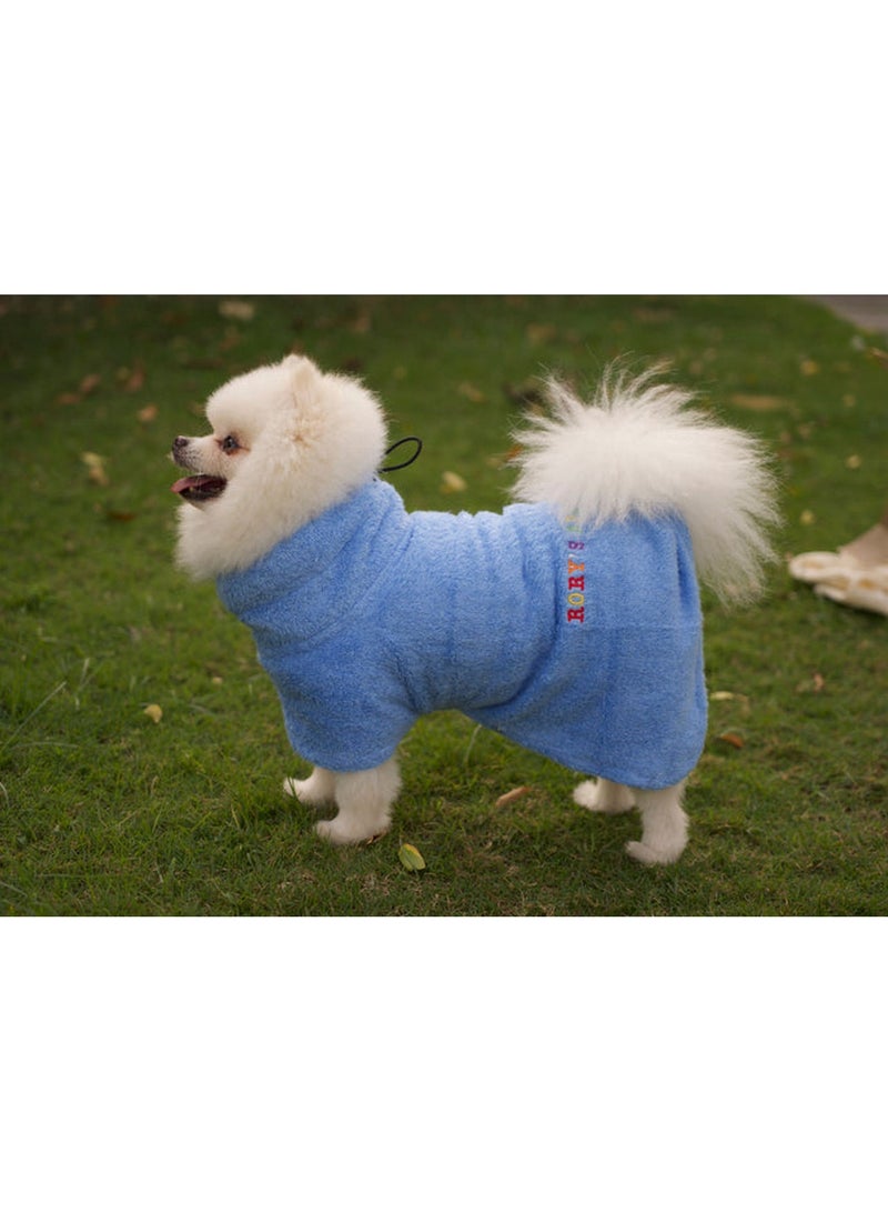 Rory'S APAWTHECARY Dog Towel Medium Size