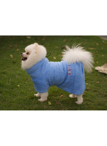Rory'S APAWTHECARY Dog Towel Medium Size