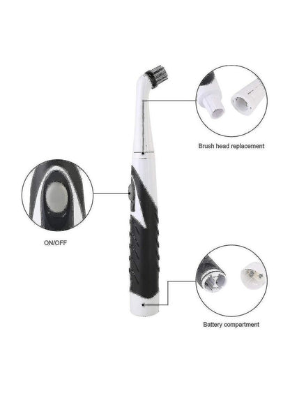 Battery Operated Cleaning Brush Set - Clean It