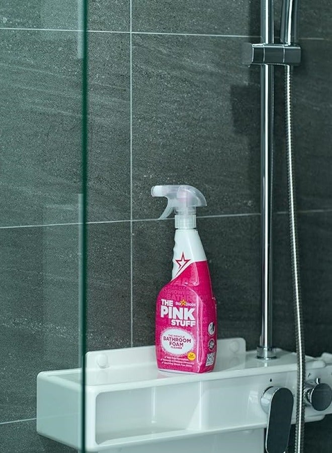 Stardrops Miracle Bathroom Foam Cleaner 750 ML
