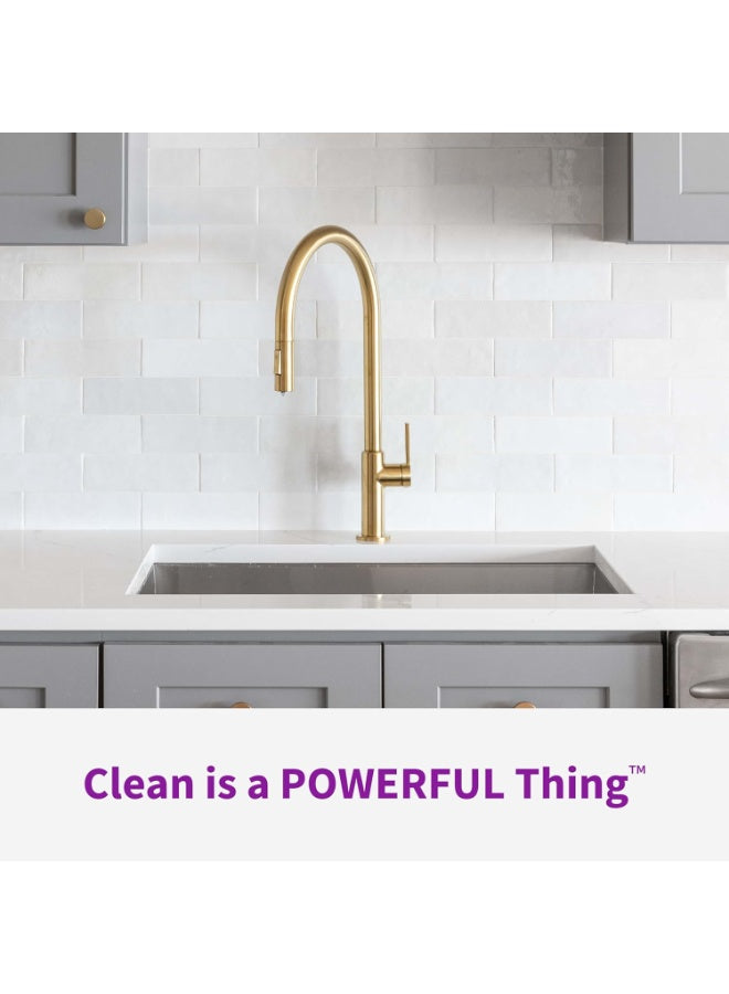 bio-enzymatic formula, clean fresh, clean fresh disposal, cleaner pods, disposal cleaner, food waste, fresh disposal, lavender-scented disposal, leftover food, leftover food waste, pipe cleaner, pipe cleaner pods, pods lavender-scented, rejuvenate, remove