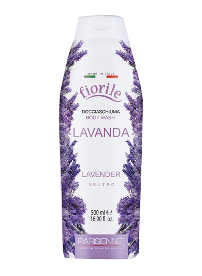 Fiorile Lavender Body Wash 500 ML