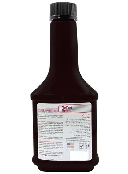 X Pro 99 Ultimate Fuel Injector Cleaner 354 ML