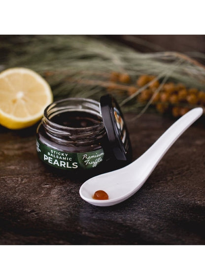 Sticky Balsamic Premium Truffle Pearls 110 G