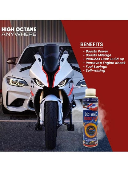 X-PRO Octane Booster 300 ML Made In America