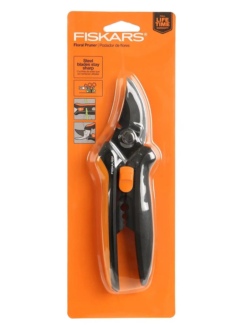 Fiskars Floral Pruner - Premium Cutting Tool