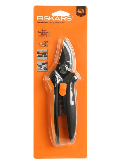 Fiskars Floral Pruner - Premium Cutting Tool