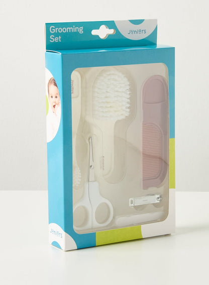 JUNIORS Grooming Set for Newborns