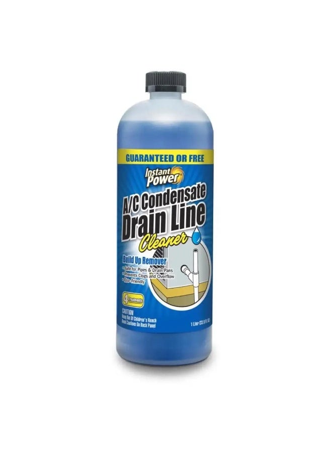 Instant Power A/C Drain Cleaner 1L