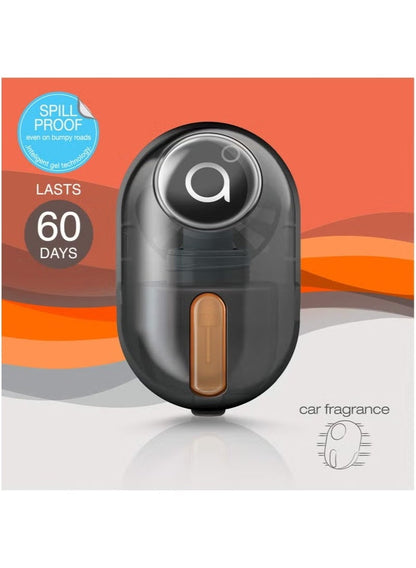 Godrej Aer Click Car Vent Air Freshener Musk 10G